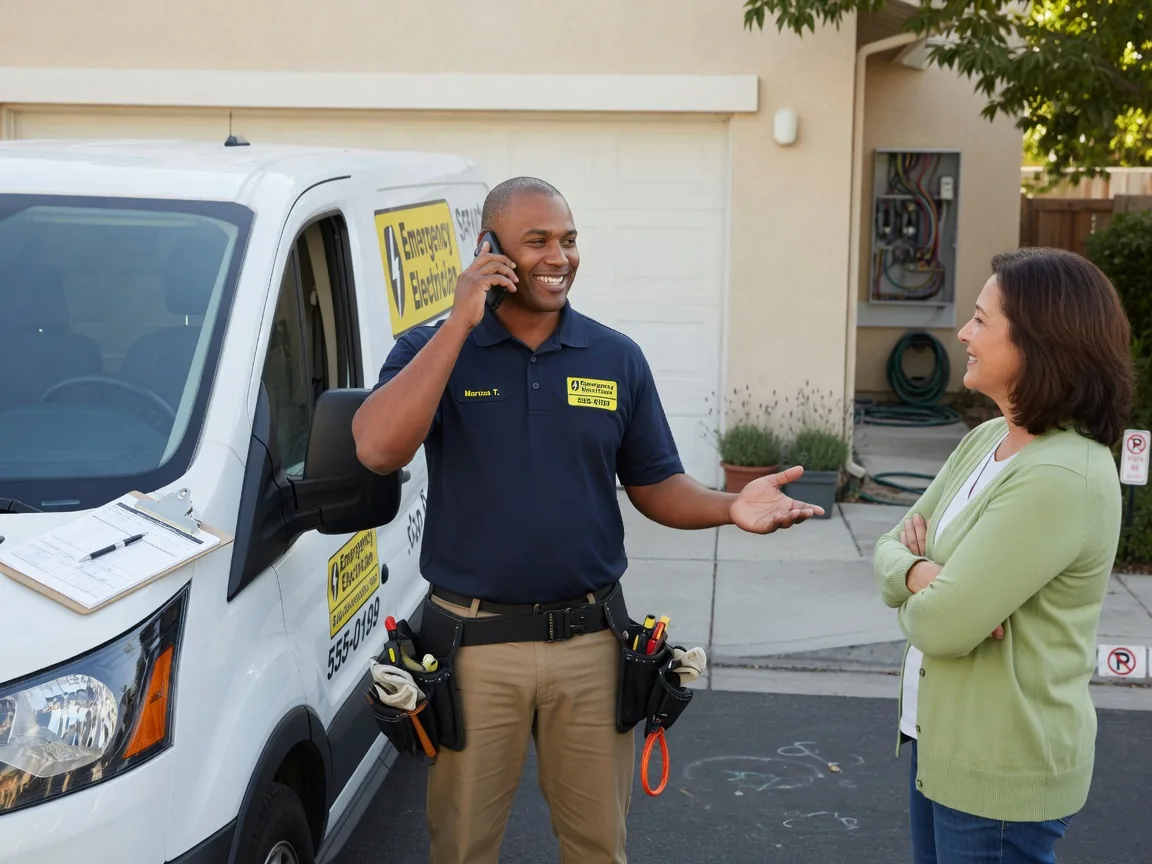 Emergency Electrician Sweet Home, TX FAQs